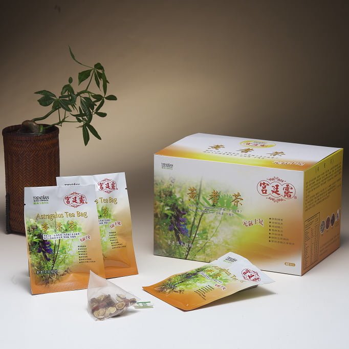 Astragalus (Loose Herbal Tea) 50g - Indigo Herbs