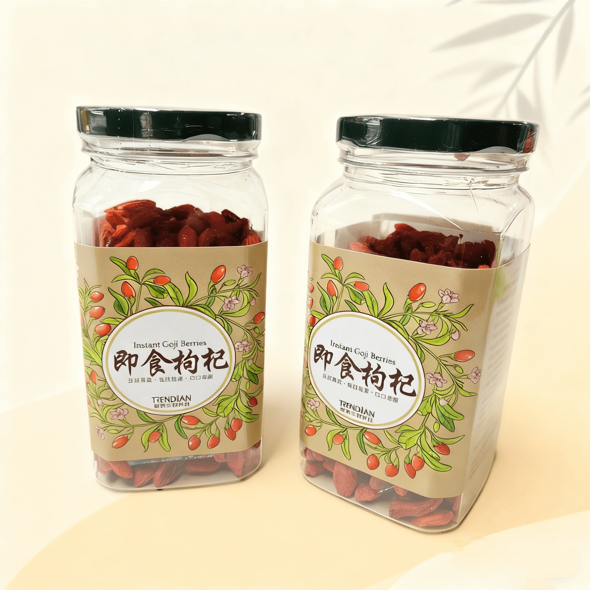 【有機枸杞】宮廷貢果