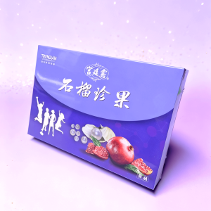 【宮廷露】石榴珍果粉