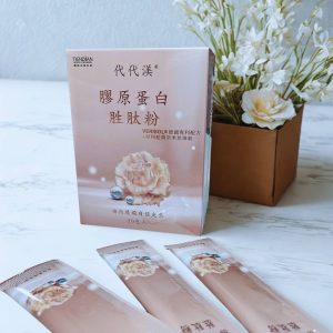 代代渼膠原蛋白胜肽粉